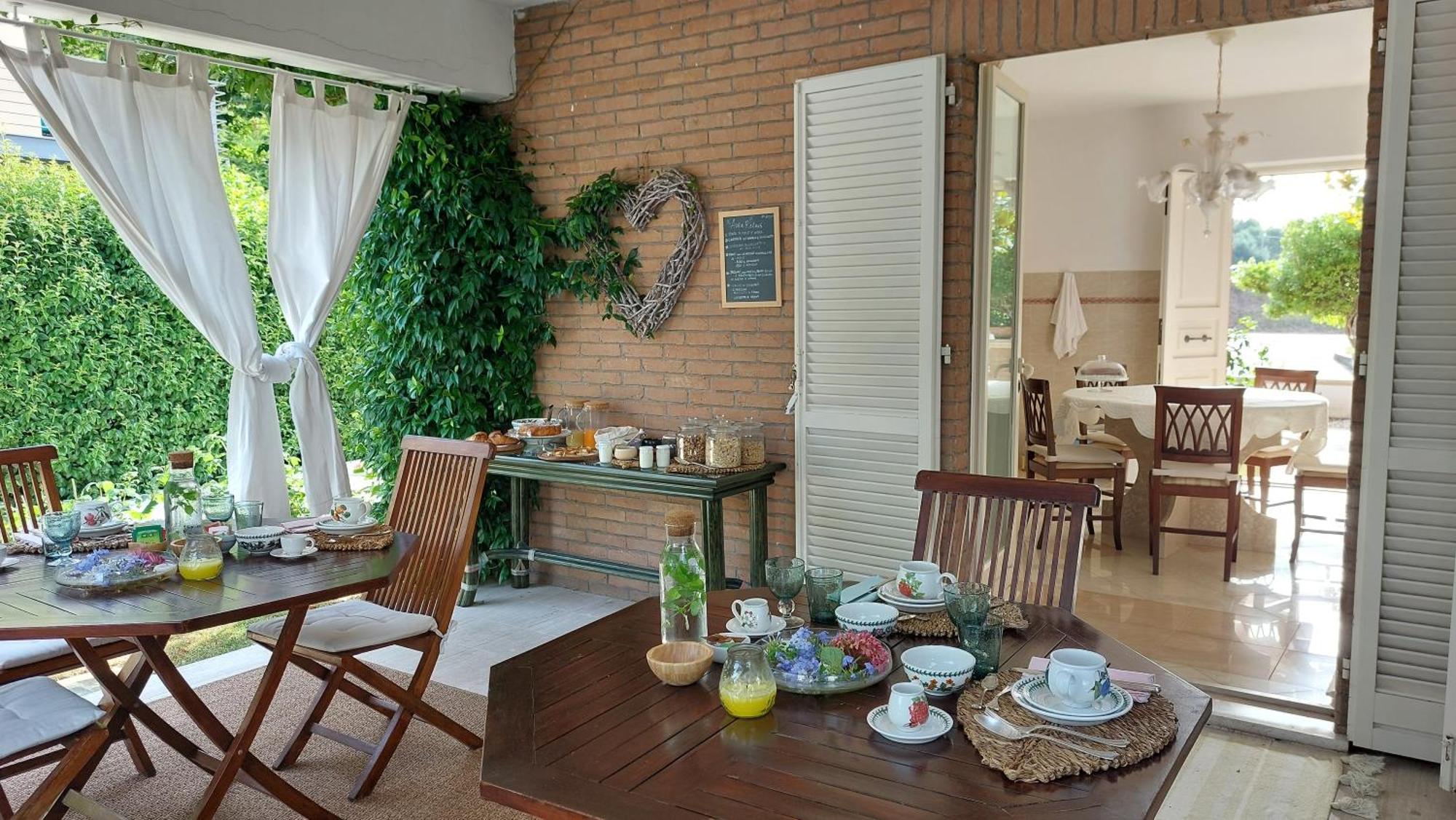 누마나 Aura Relais B&B 외부 사진