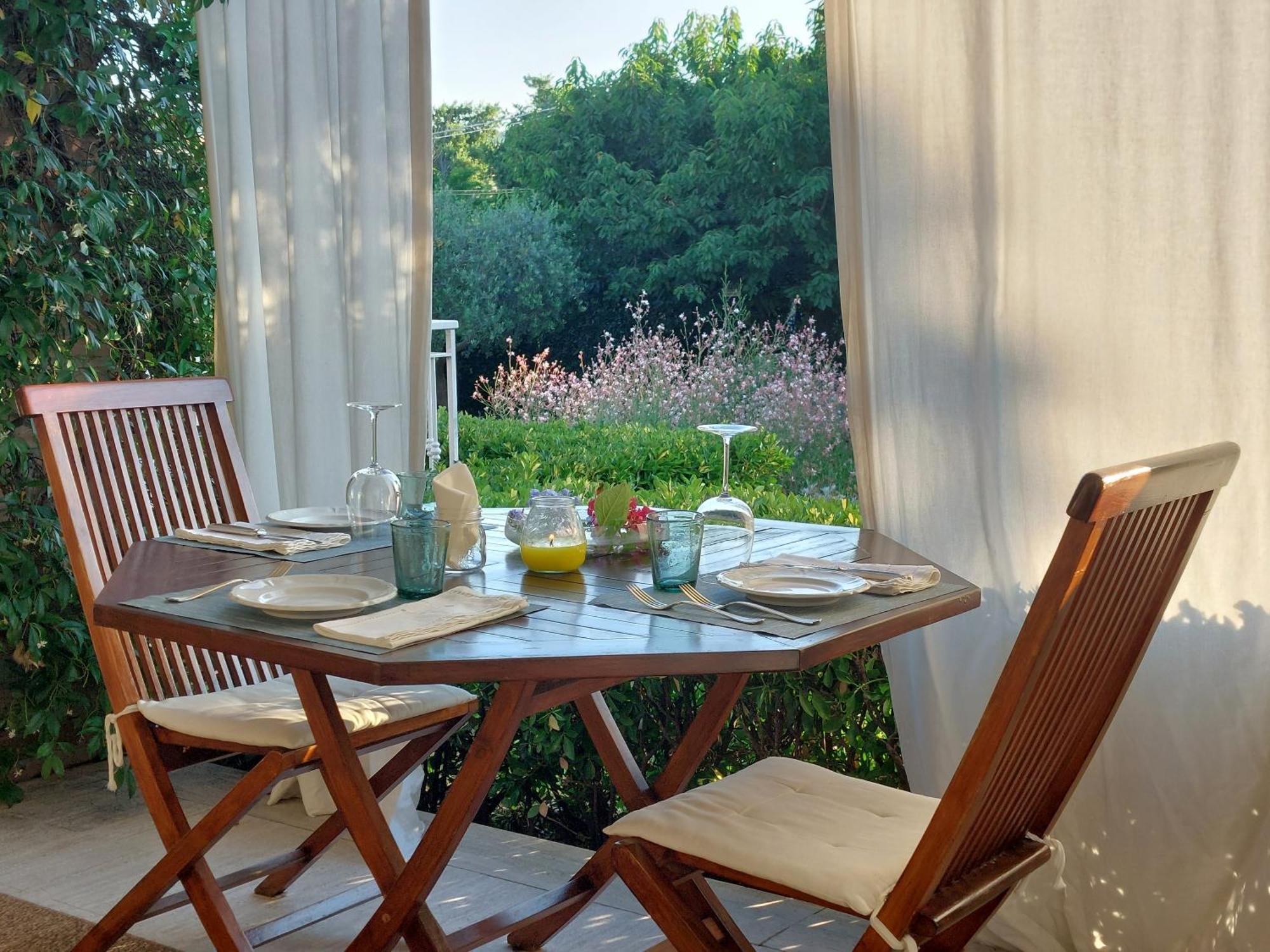 누마나 Aura Relais B&B 외부 사진