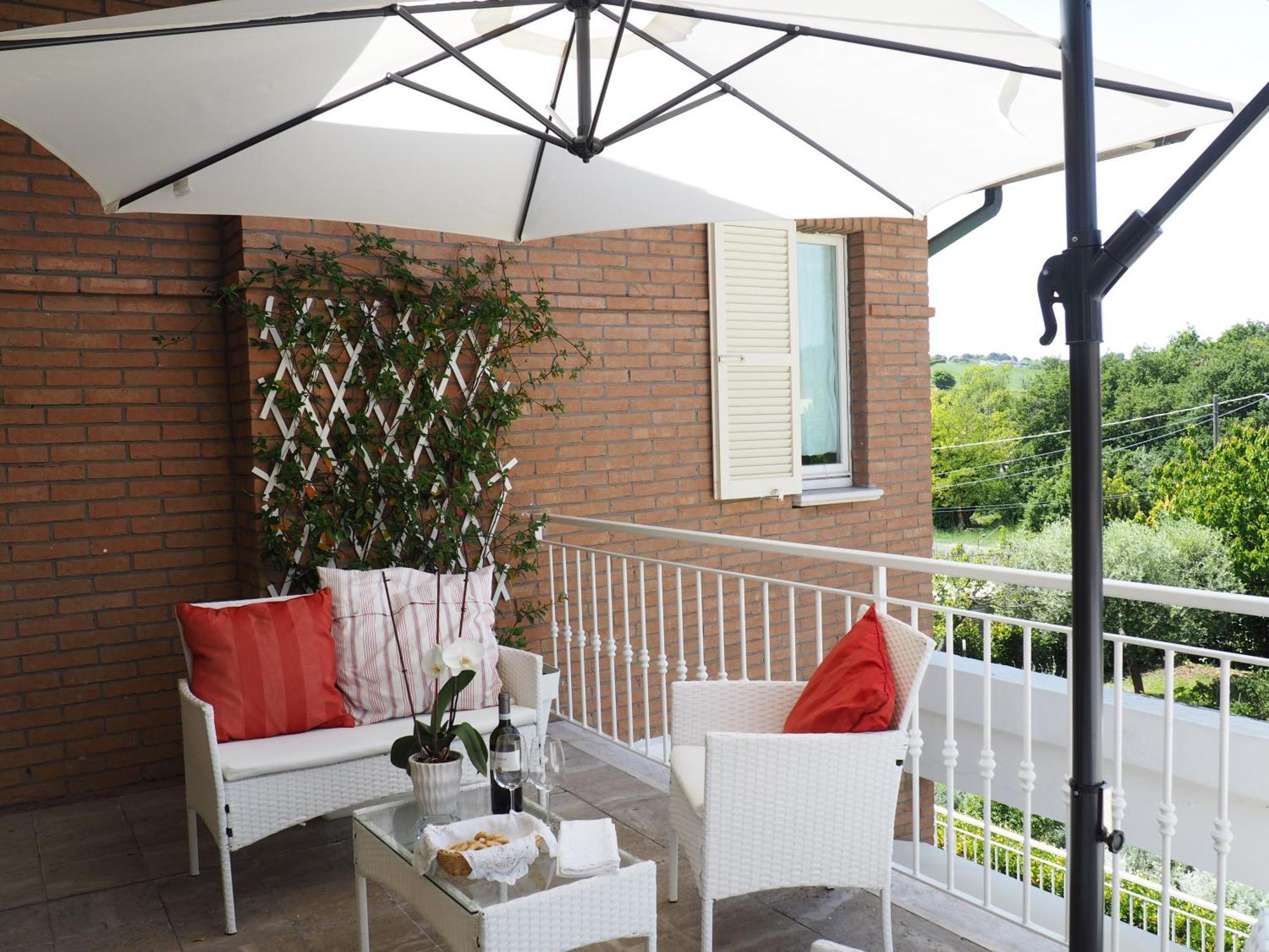 누마나 Aura Relais B&B 외부 사진