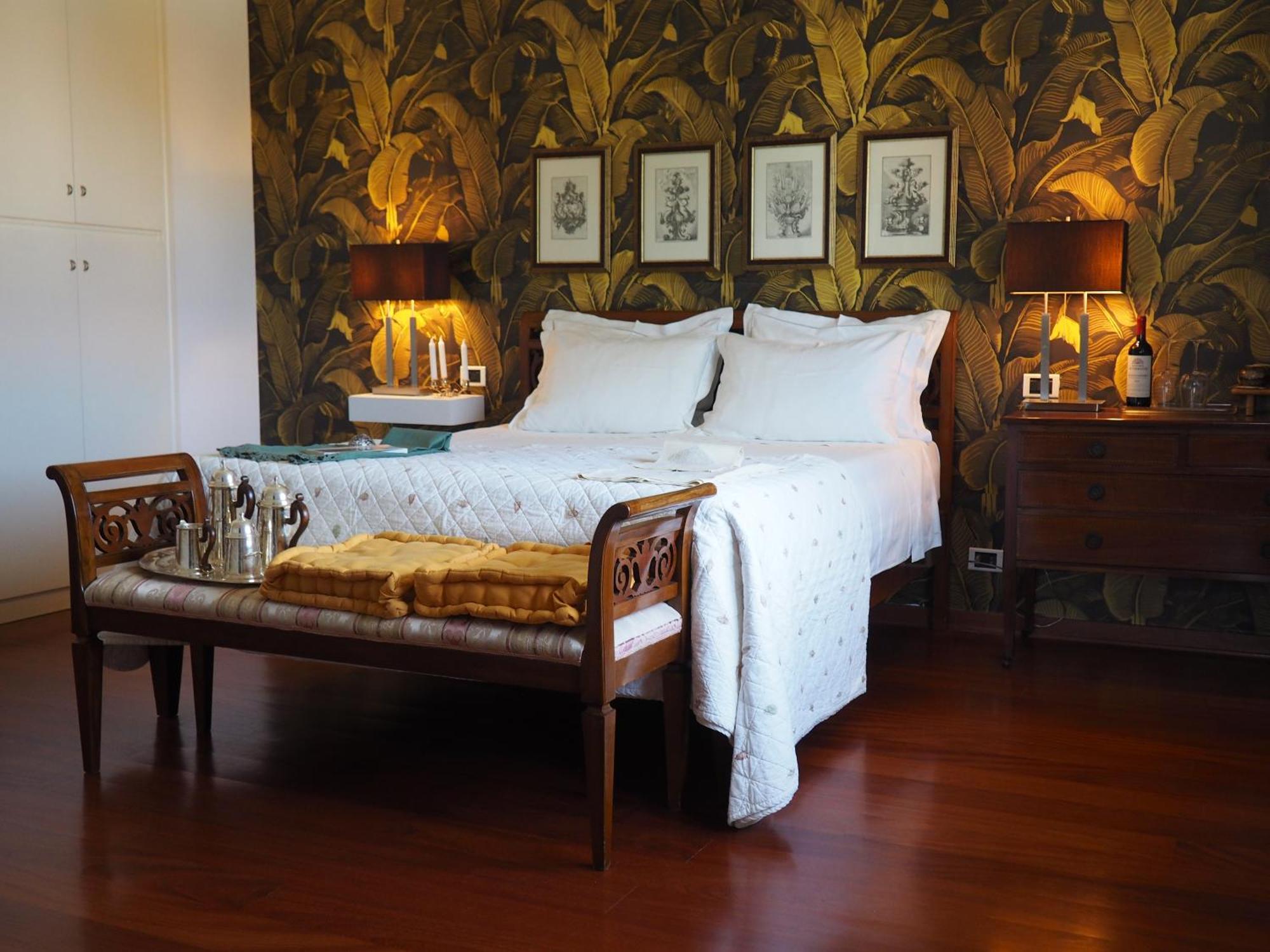 누마나 Aura Relais B&B 외부 사진