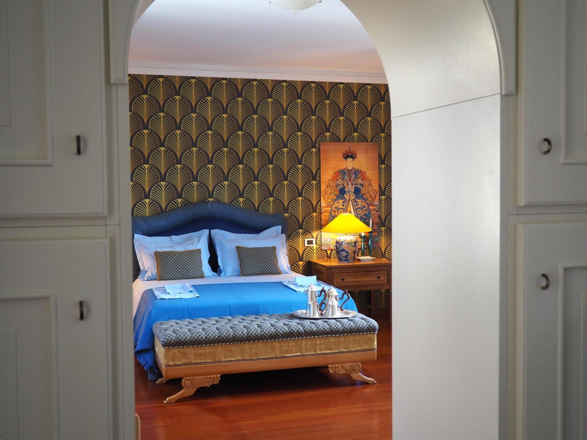 누마나 Aura Relais B&B 외부 사진