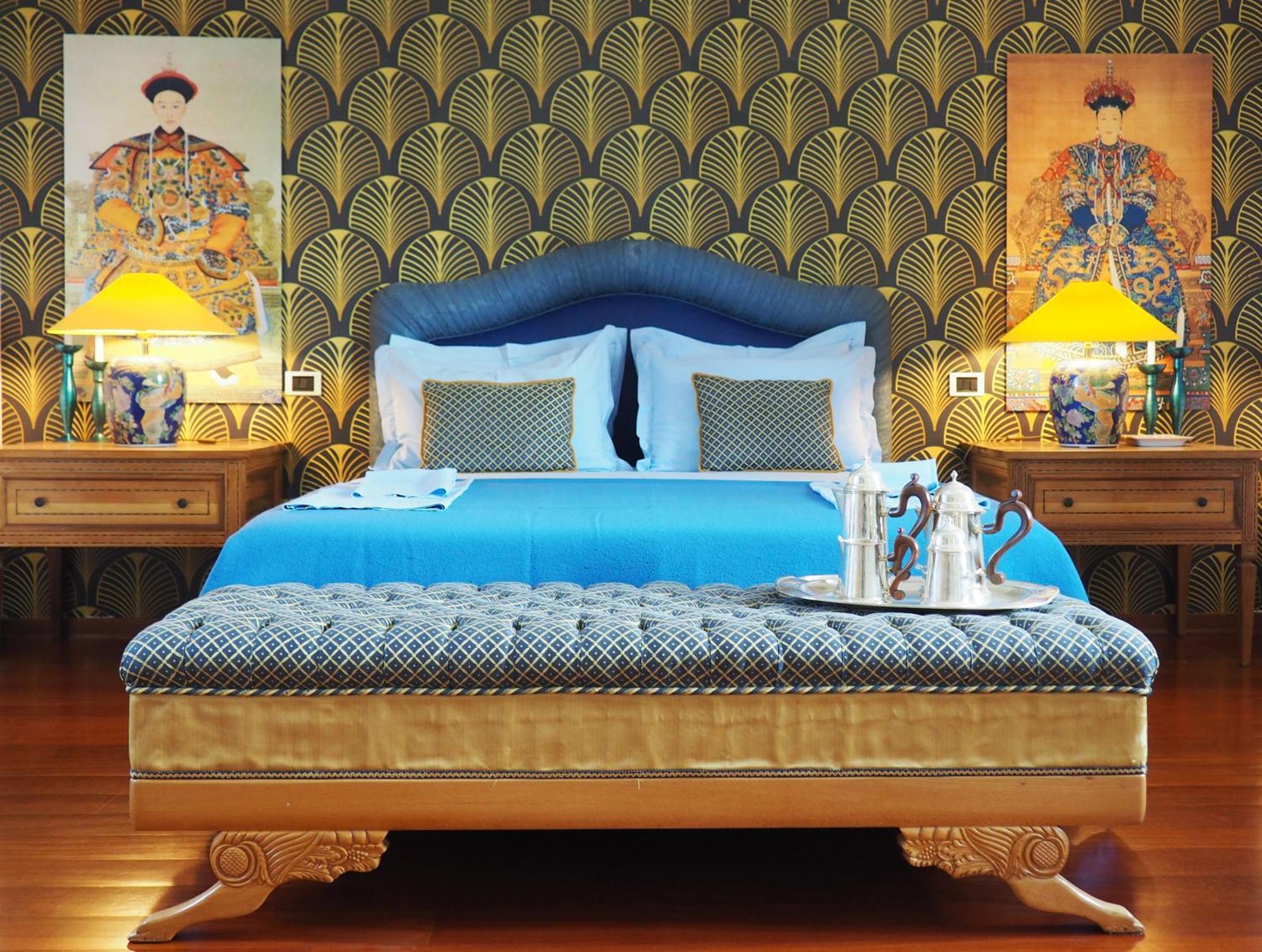누마나 Aura Relais B&B 외부 사진